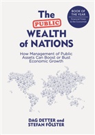 D. Detter, Detter Dag, Detter, D. Detter, Dag Detter, Dag Folster Detter... - The Public Wealth of Nations
