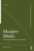 Gareth King, Gareth (Teacher of Welsh At All Levels in Wa King, Gareth (Teacher of Welsh at all levels in Wales for twelve years King, Gareth (Ucas Co-Ordinator King, King Gareth - Modern Welsh: A Comprehensive Grammar