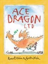 Russell Hoban, Quentin Blake, Quentin (Illustrator) Blake - Ace Dragon Ltd