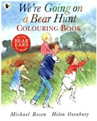 Michael Rosen, Helen Oxenbury - We're Going on a Bear Hunt