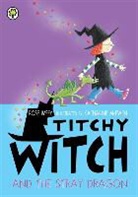 Rose Impey, Katharine McEwen, Katharine McEwen - Titchy Witch And The Stray Dragon