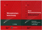 Torsten Schoch, Torsten (Dipl.-Ing.) Schoch - Neuer Wärmebrückenkatalog; Wärmebrückenberechnung, 2 Bde.