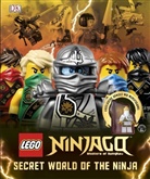 DK, Beth Landis Hester, Phonic Books - LEGO Ninjago Secret World of the Ninja