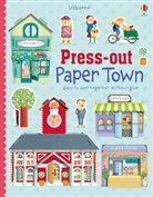 Francesca Di Chiara, Fiona Watt, Francesca Chiara, Francesca Di Chiara, Francesca Di Chiara - Press-Out Paper Town