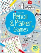 Simon Tudhope, Marc Maynard - Pencil & Paper Games Pad