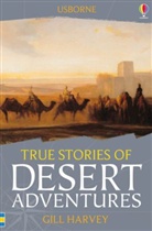 Gill Harvey - True Stories of Desert Adventures