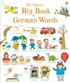Mairi Mackinnon, Mairi Wood Mackinnon, Hannah Wood, Kate Hindley - Big Book of German Words