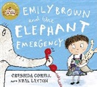 Cressida Cowell, Cowell Cressida, Neal Layton, Neal Layton, Layton Neal - Emily Brown and the Elephant Emergency