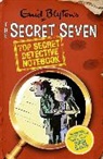Enid Blyton, Tony Ross, Tony Ross - Secret Seven Top Secret Detective Notebook