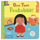 Georgie Birkett, Georgie Birkett - Felty Flaps: One, Two, Peekaboo!