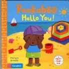 Georgie Birkett, Georgie Birkett - Peekaboo, Hello You!