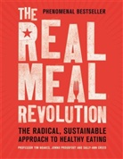 Sally-Ann Creed, Professor Tim Noakes, Tim Noakes, Jonno Proudfoot - The Real Meal Revolution