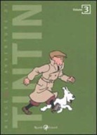 Hergé - Tintin en Italien tome 3