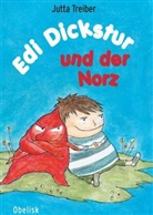 Jutta Treiber, Nadine Kappacher - Edi Dickstur und der Norz