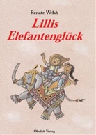 Renate Welsh, Franz Hoffmann, Franz Illustriert von Hoffmann - Lillis Elefantenglück