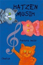 Renate Welsh, Carola Holland, Carola Illustriert von Holland - Katzenmusik