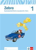 Zebra, Neubearbeitung: Zebra 1