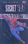 Brian Bendis, Brian Michael Bendis, Gabrielle Dell'Otto, Dell'Otto Gabrielle, Gabrielle Del'Otto - Secret War