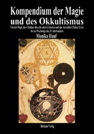 Monika Hauf - Kompendium der Magie und des Okkultismus