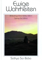 Sai Baba, Sathya Sai Baba - Ewige Wahrheiten