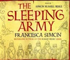 Francesca Simon - The Sleeping Army (Audio book)