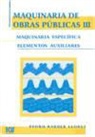 Pedro Barber Lloret - Maquinaria de obras públicas III