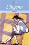 Voltaire, Toni Laveda - L'ingenu