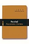 Alejandro Zambra - FACSÍMIL