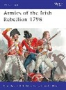 Stuart Reid, Gerry Embleton, Sam Embleton, Embleton Sam - Armies of the Irish Rebellion 1798