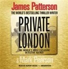James Patterson, Rupert Degas - Private London (Hörbuch)