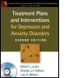 Stephen J. Holland, Stephen J. F. Holland, Stephen J. F. (Capital Institute for Cognitive Therapy Holland, Sheri L. Johnson, Sheri L. (University of Miami Johnson, Robert L. Leahy... - Treatment Plans and Interventions for Depression and Anxiety Disorders, Second Edition, Paperback + CD-ROM