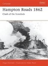 Angus Konstam, Konstam Angus, Adam Hook, Hook Adam - Hampton Roads 1862
