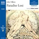 John Milton, Anton Lesser - Paradise Lost (Hörbuch)