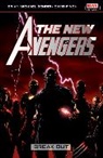 Brian Bendis, Brian Michael Bendis, David Finch - New Avengers Vol.1: Breakout