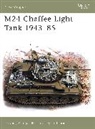 Jim Laurier, Steven Zaloga, Steven J. Zaloga, Zaloga Steven J., Jim Laurier, Laurier Jim - M24 Chaffee Light Tank 1943-70