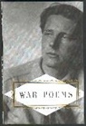 John Hollander, John Hollander, Hollander John - War Poems