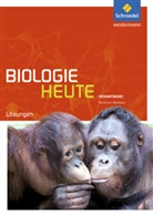 Uwe Hector, Michael Walory, Elsbeth Westendorf-Bröring - Biologie heute SII, Ausgabe 2014 Nordrhein-Westfalen: Biologie heute SII - Ausgabe 2014 für Nordrhein-Westfalen