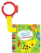 Stella Baggott, Fiona Watt, Stella Baggott, Stella Bagott - Babys erstes Buggybuch: Im Dschungel