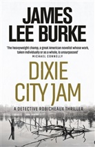 James L Burke, James Lee Burke, James Lee (Author) Burke - Dixie City Jam