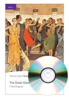 F Fitzgerald, F Scott Fitzgerald, F. Fitzgerald, F. Scott Fitzgerald - Level 5 The Great Gatsby and MP3 Pack