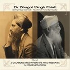 Bhagat Singh Thind, Bhagat Singh Thind, Bhagat Singh Dr. Thind, Dr Bhagat Singh Thind, Dr. Bhagat Singh Thind - Occasions Arise When the Mind Hesitates / Concentrations CD (Audio book)