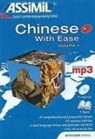 Assimil Nelis, Philippe Kantor - Pack mp3 chinese 1 with ease