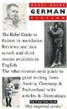 Saskia Brown, Ray Keenoy, Maren Meinhardt, Mike Mitchell - Babel Guide to German Fiction in English Translation