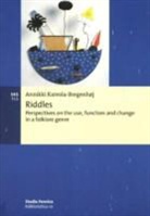 Annikki Kaivola-Bregenhoj, Annikki Kaivola-Bregenhøj - Riddles