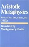 Aristotle - Metaphysics