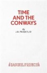 J. B. Priestley, J B Priestly, J. B. Priestly - Time and the Conways