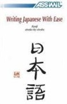Catherine Garnier, Toshiko Mori - Writing Japanese with ease : kanji stroke-by-stroke
