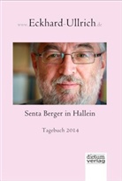 Eckhard Ullrich - Senta Berger inHallein