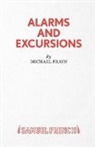 Michael Frayn, Michale Frayn - ALARMS AND EXCURSIONS