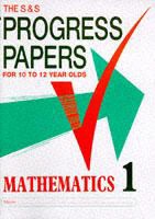 Patrick Berry - Progress Papers in Mathematics 1